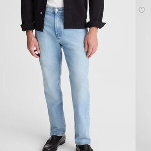 Madewell men’s 1991 straight jean